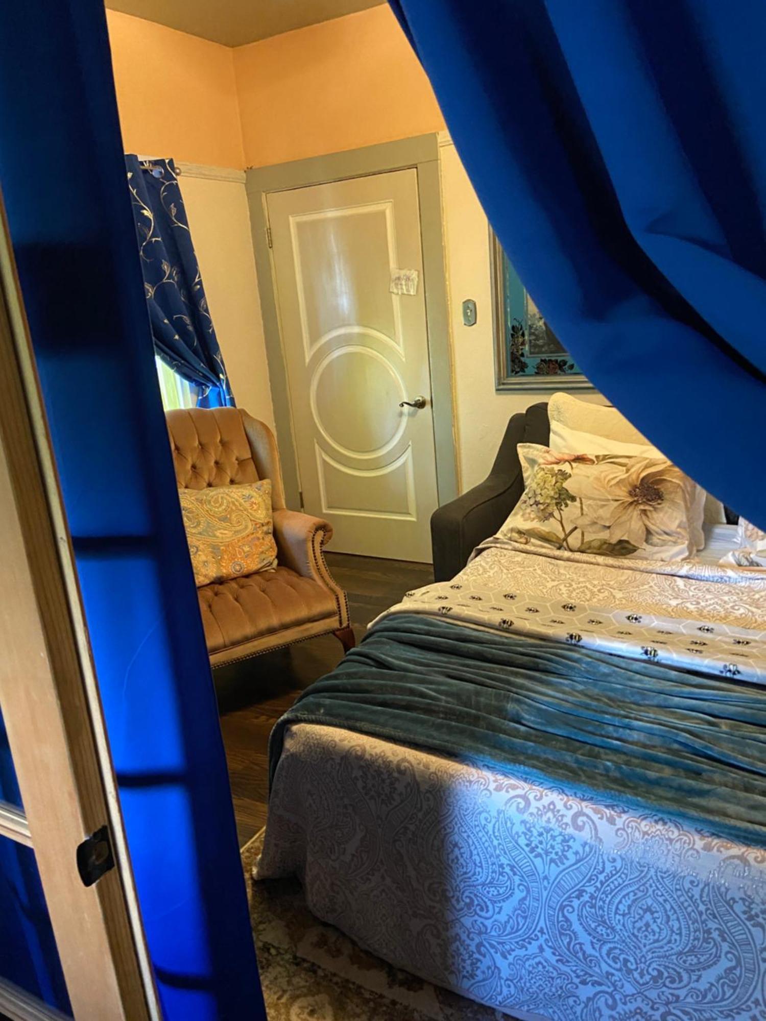 Irenehouse Victorian Inn Sacramento Zewnętrze zdjęcie