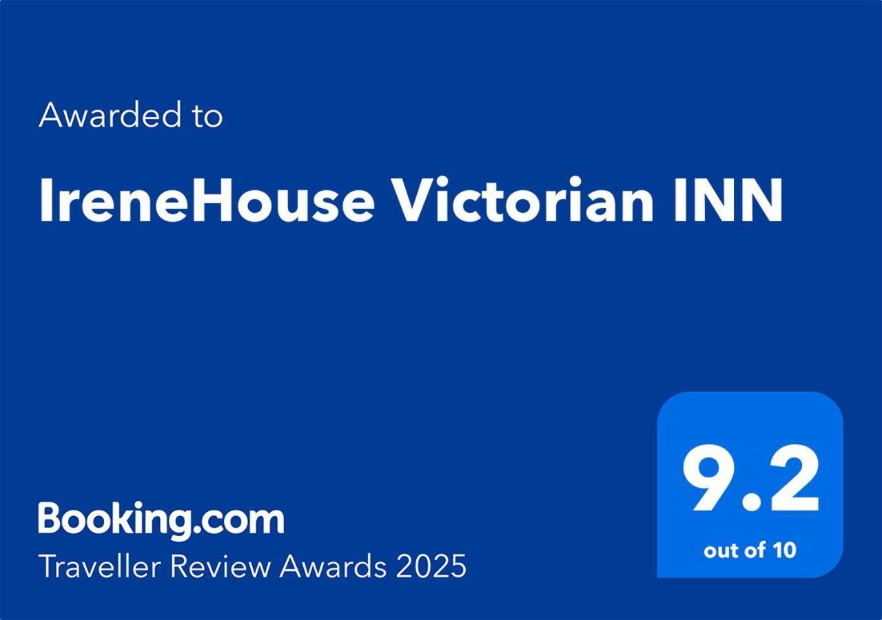 Irenehouse Victorian Inn Sacramento Zewnętrze zdjęcie