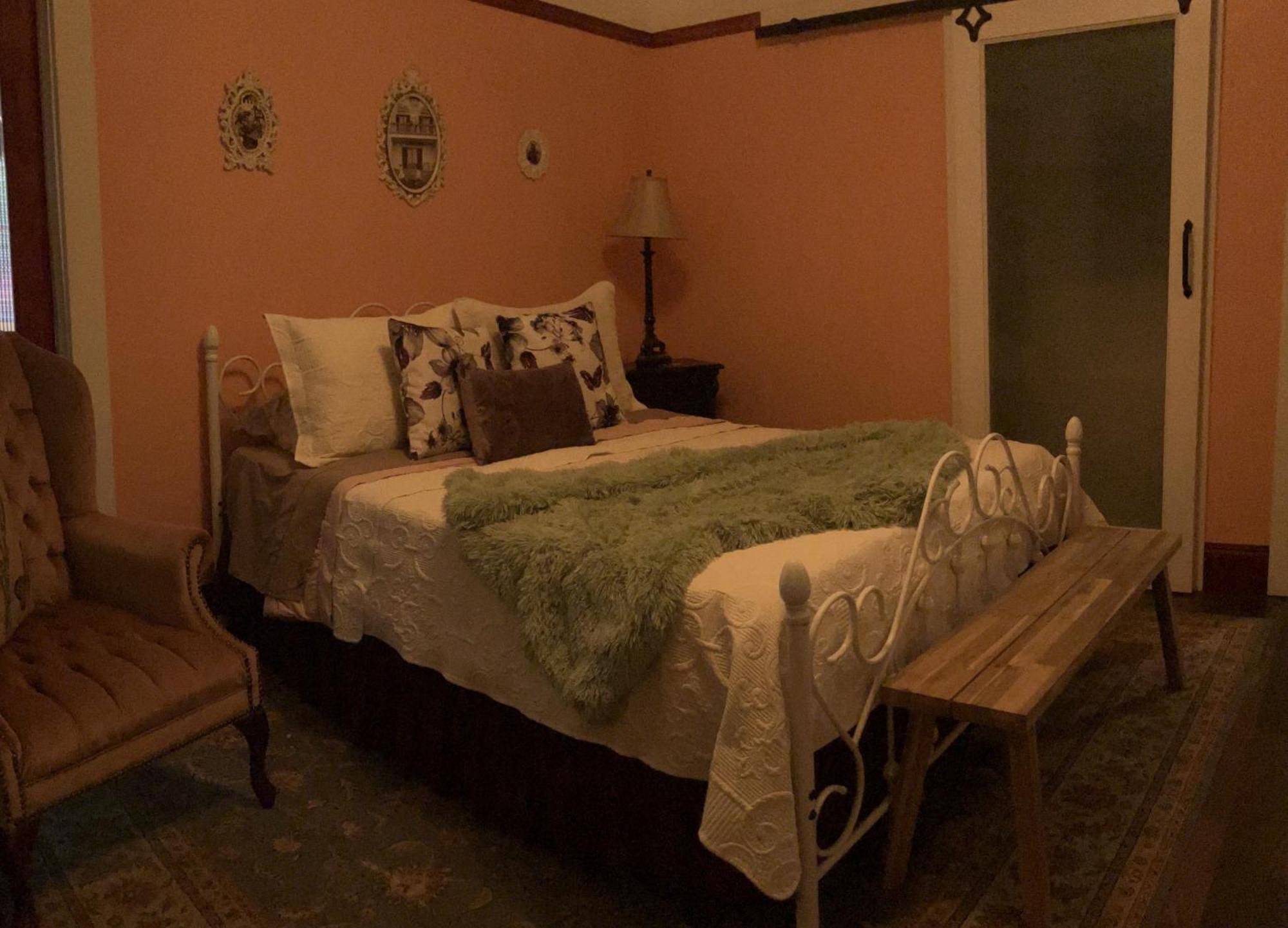 Irenehouse Victorian Inn Sacramento Zewnętrze zdjęcie